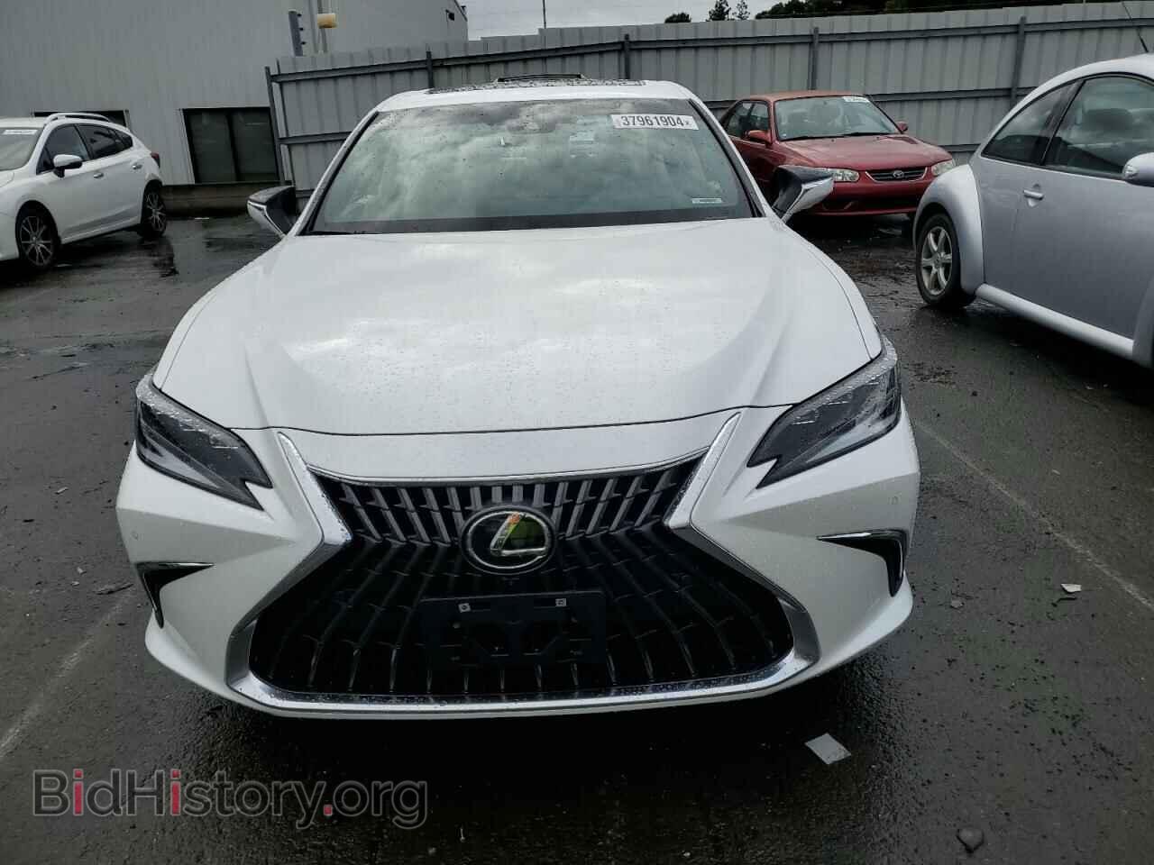 2024 LEXUS ES300 - VIN: 58AEA1C19RU039516 - Фото 5