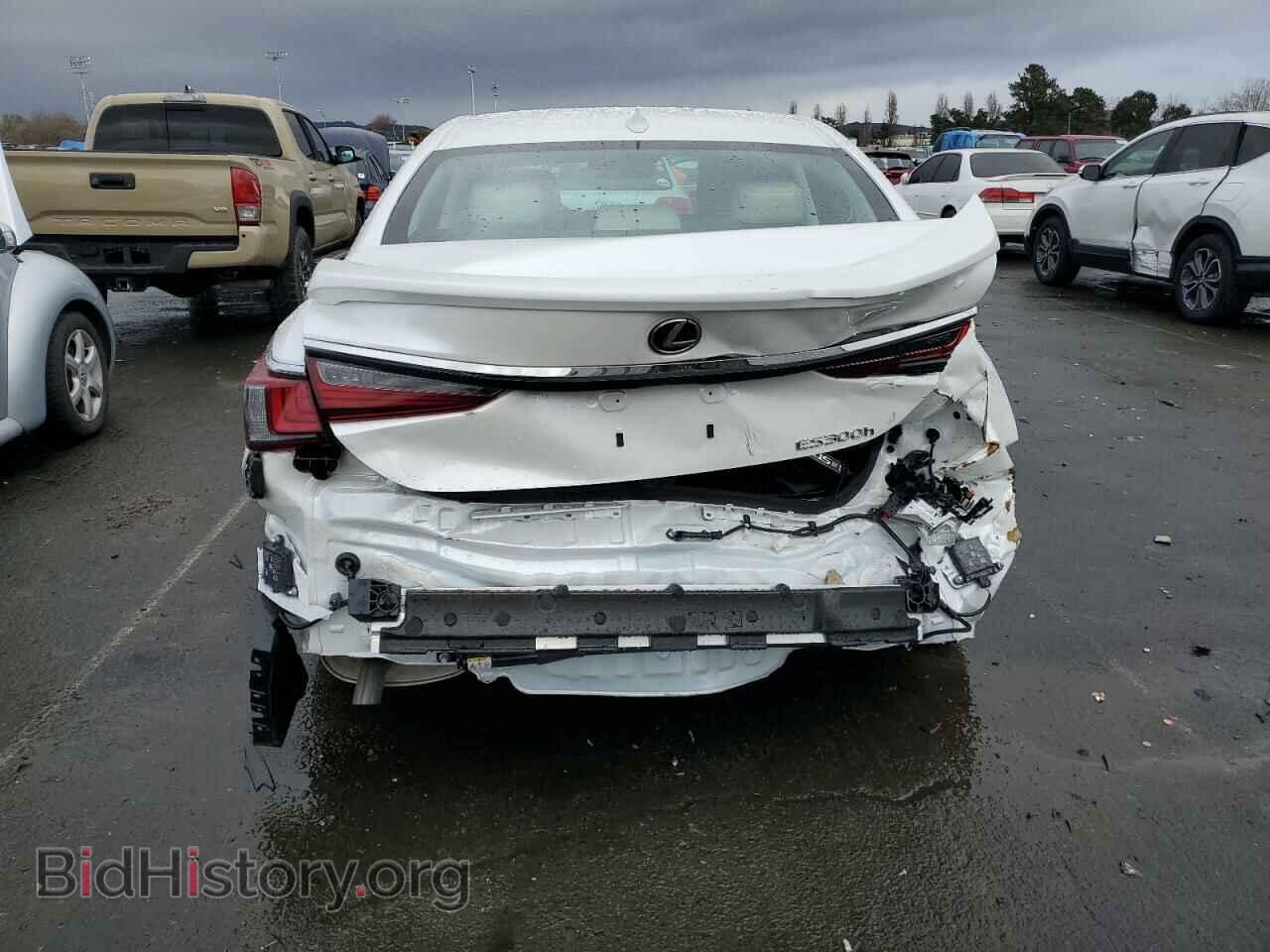 2024 LEXUS ES300 - VIN: 58AEA1C19RU039516 - Фото 6