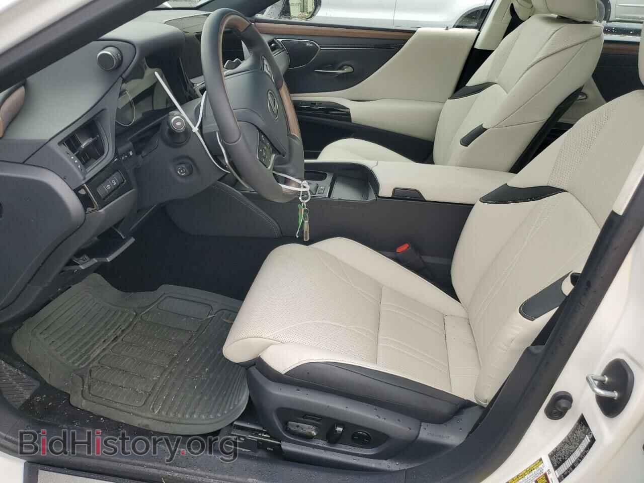 2024 LEXUS ES300 - VIN: 58AEA1C19RU039516 - Фото 7