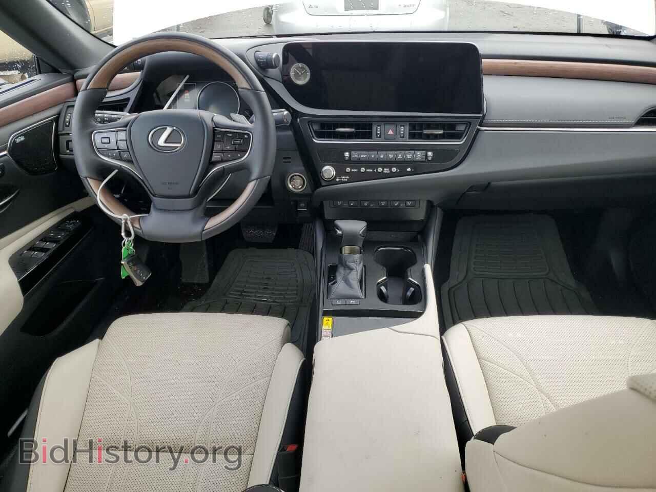2024 LEXUS ES300 - VIN: 58AEA1C19RU039516 - Фото 8