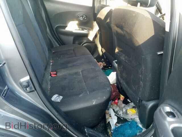 2011 NISSAN JUKE - VIN: JN8AF5MR6BT017478 - Фото 6