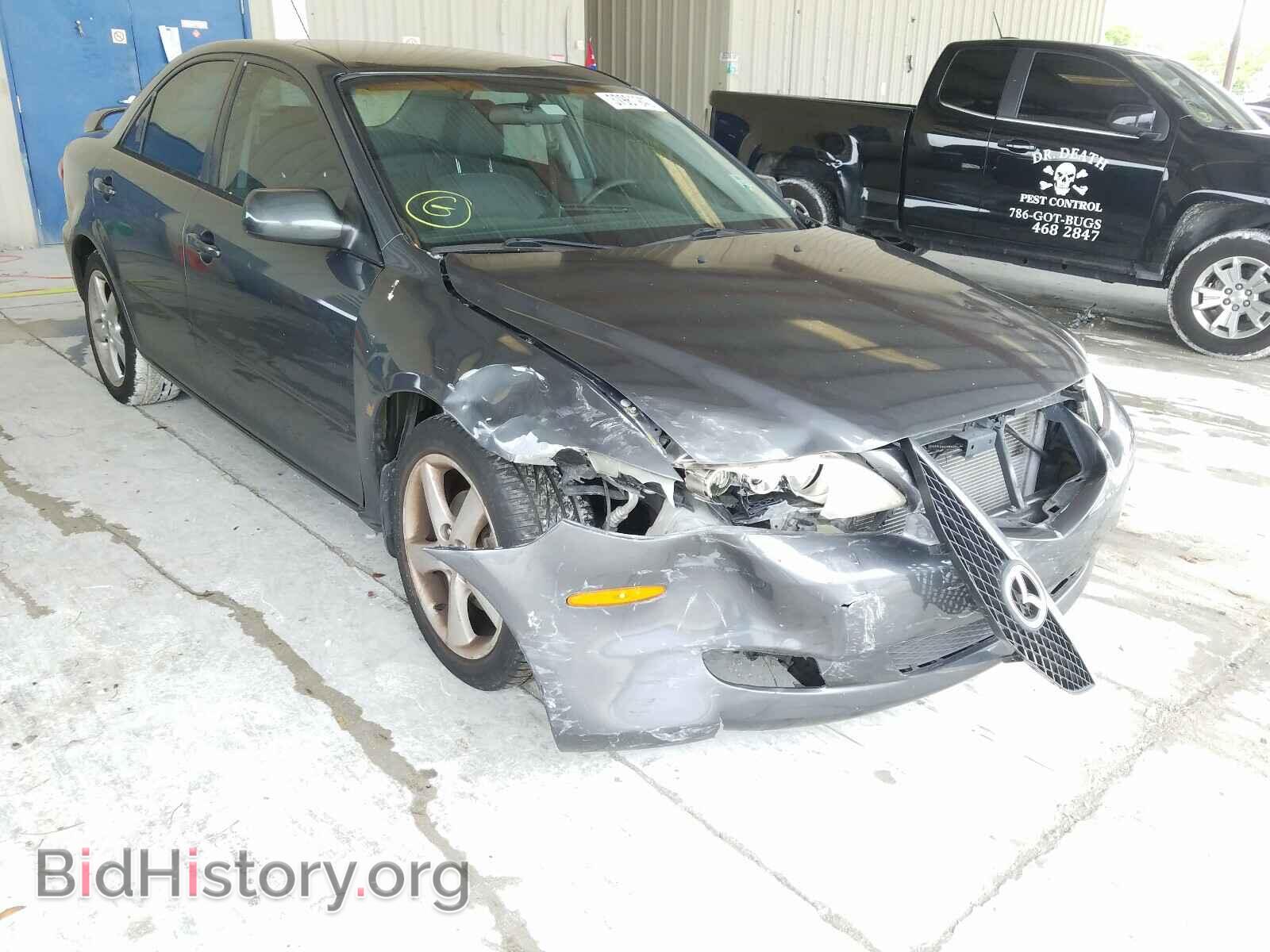 Photo 1YVFP80C955M52564 - MAZDA 6 2005