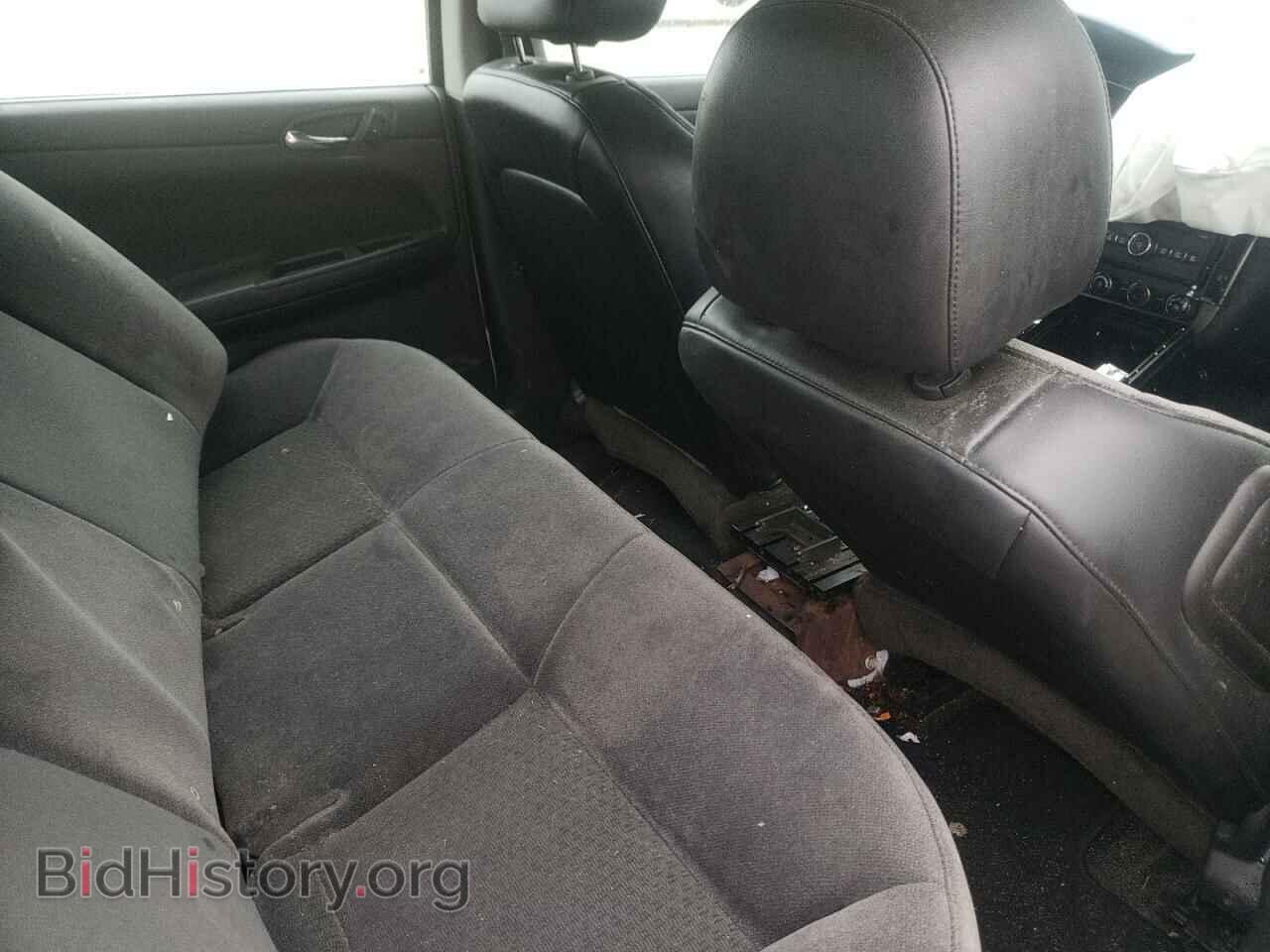 2012 CHEVROLET IMPALA - VIN: 2G1WD5E32C1182025 - Фото 6