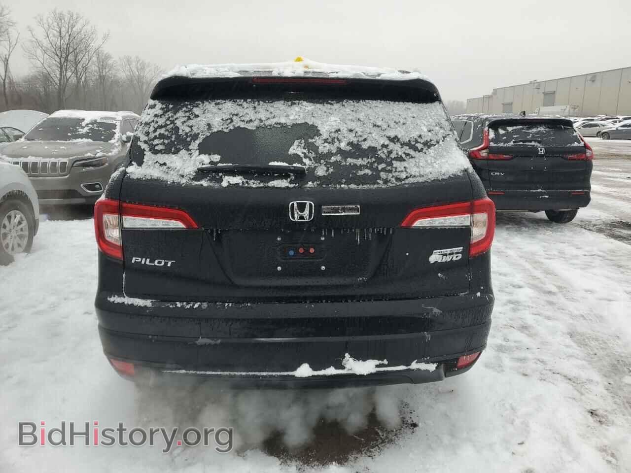 2022 HONDA PILOT - VIN: 5FNYF6H28NB057968 - Фото 6