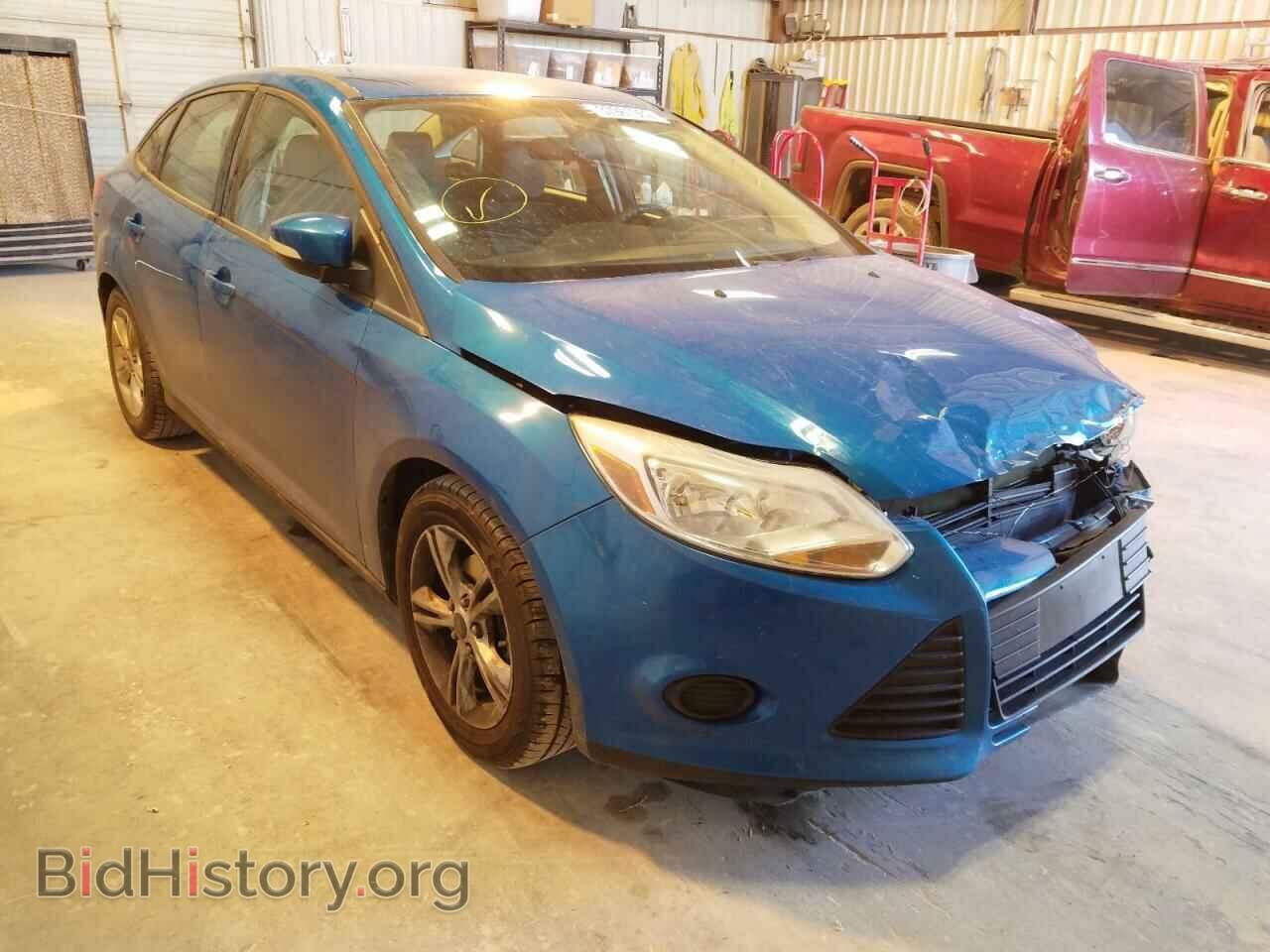 Фотография 1FADP3F21EL137967 - FORD FOCUS 2014