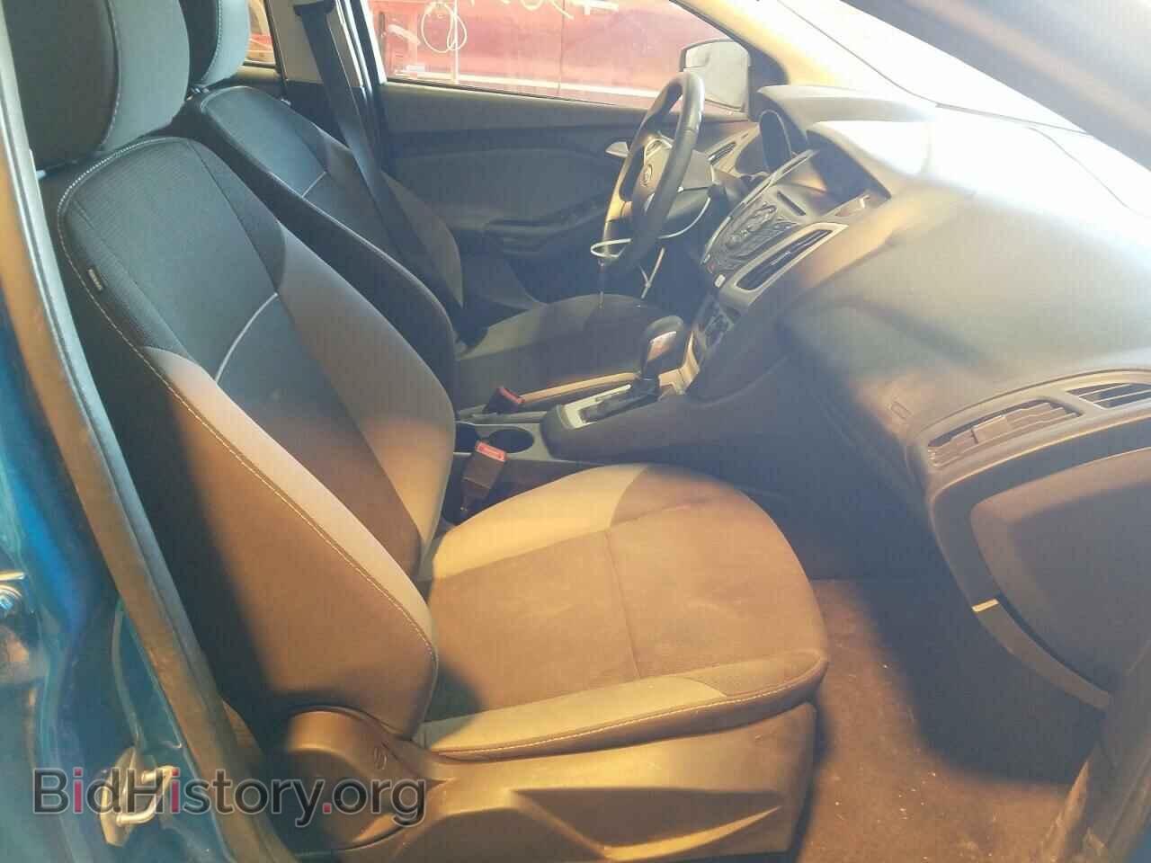 2014 FORD FOCUS - VIN: 1FADP3F21EL137967 - Фото 5