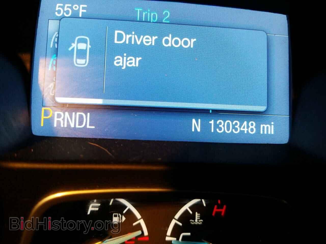 2014 FORD FOCUS - VIN: 1FADP3F21EL137967 - Фото 8