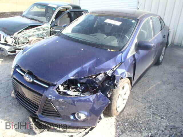 2012 FORD FOCUS - VIN: 1FAHP3F20CL150515 - Photo 2