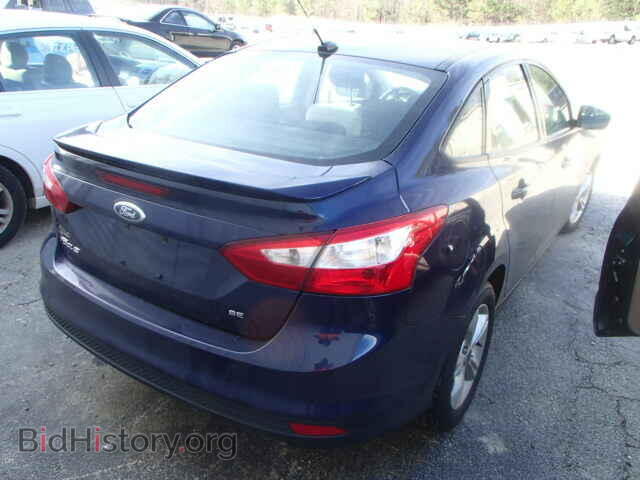 2012 FORD FOCUS - VIN: 1FAHP3F20CL150515 - Photo 4