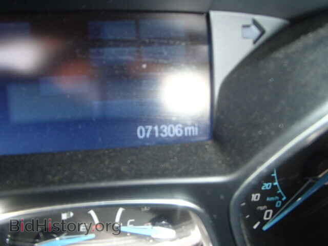2012 FORD FOCUS - VIN: 1FAHP3F20CL150515 - Photo 8
