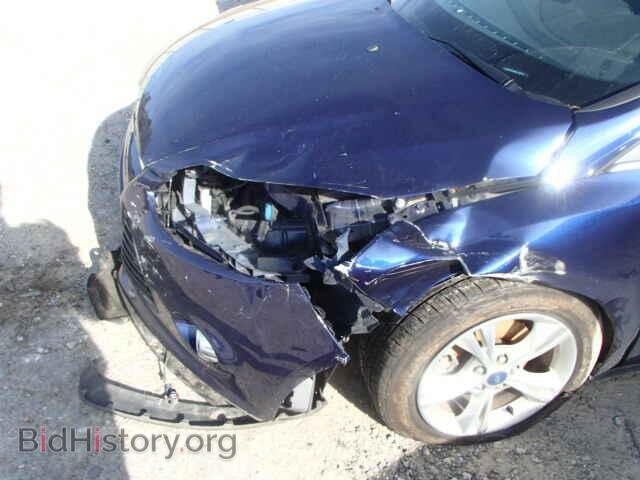 2012 FORD FOCUS - VIN: 1FAHP3F20CL150515 - Photo 9