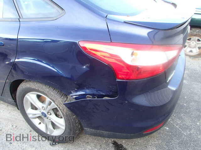 2012 FORD FOCUS - VIN: 1FAHP3F20CL150515 - Photo 10