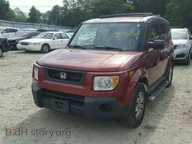 2006 HONDA ELEMENT - VIN: 5J6YH28756L003762 - Photo 2