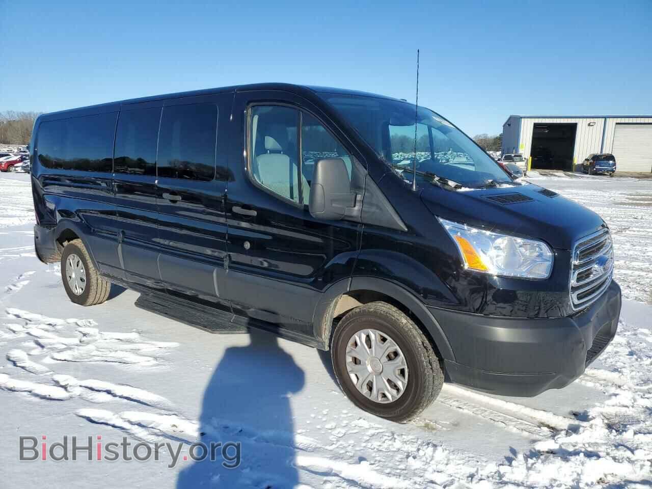 2019 FORD TRANSIT - VIN: 1FBZX2ZM9KKB24641 - Фото 4