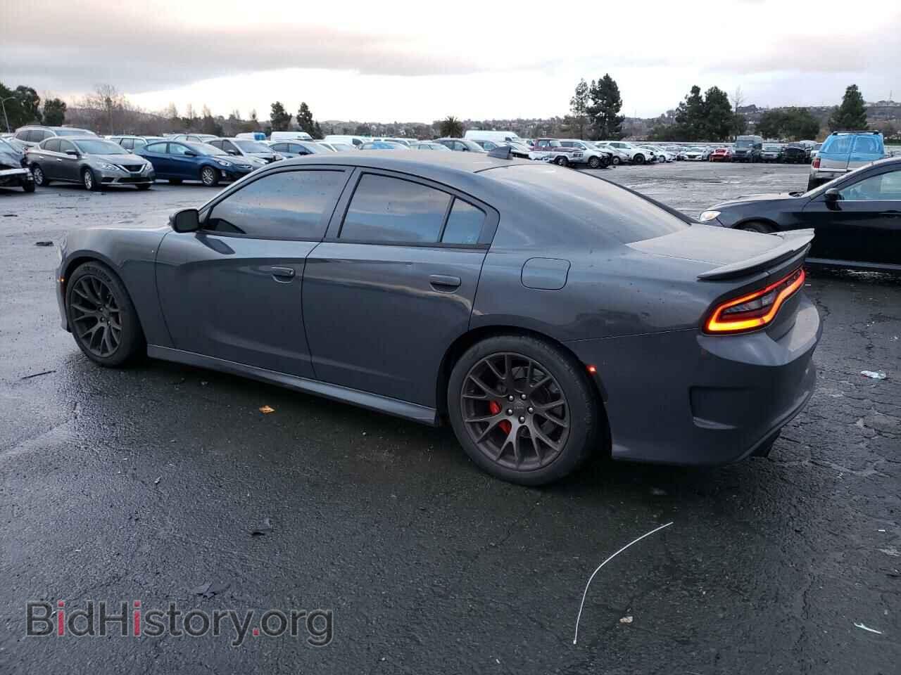 2016 DODGE CHARGER - VIN: 2C3CDXL90GH154030 - Photo 2