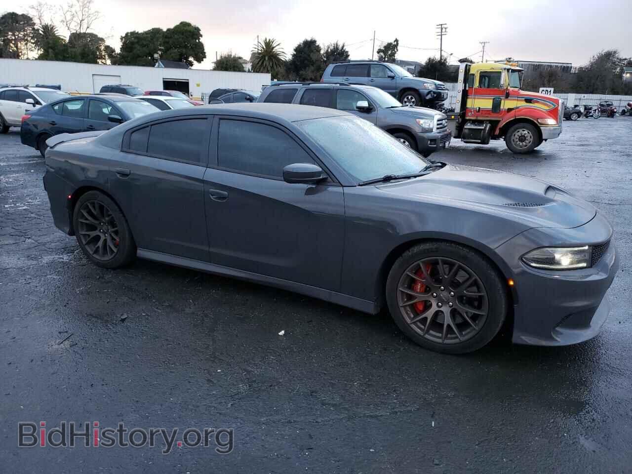 2016 DODGE CHARGER - VIN: 2C3CDXL90GH154030 - Photo 4