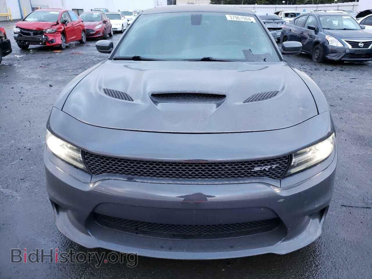 2016 DODGE CHARGER - VIN: 2C3CDXL90GH154030 - Photo 5