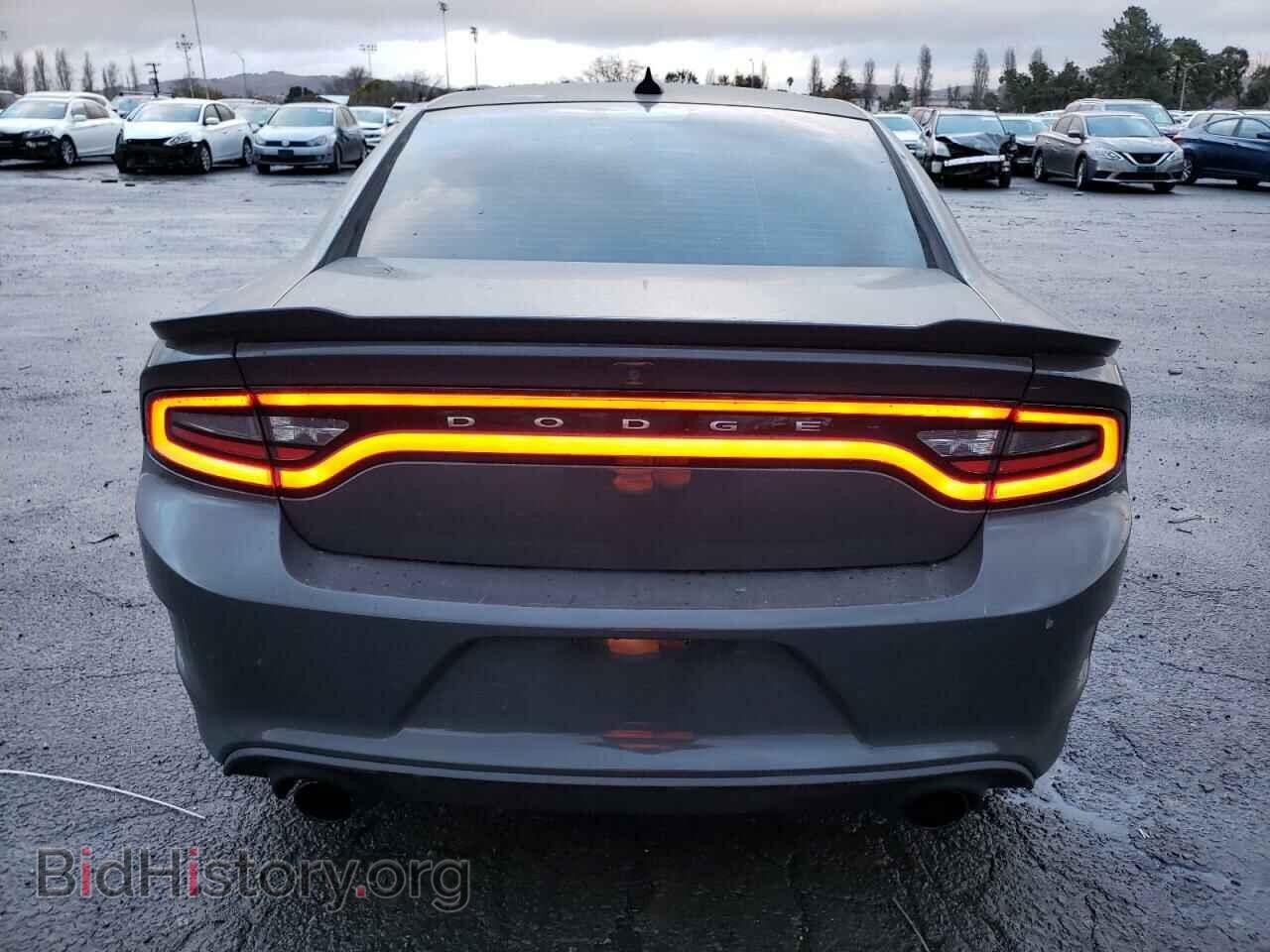2016 DODGE CHARGER - VIN: 2C3CDXL90GH154030 - Photo 6