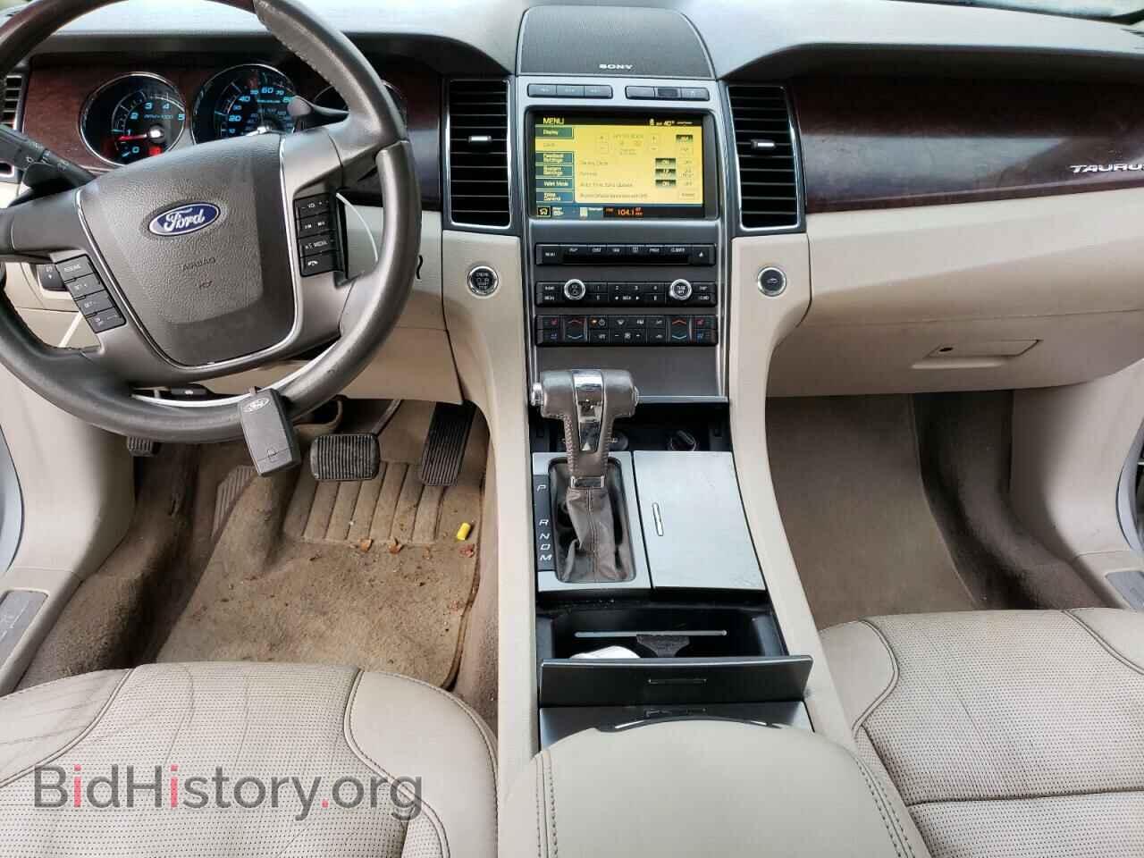 2010 FORD TAURUS - VIN: 1FAHP2FW1AG116375 - Фото 8