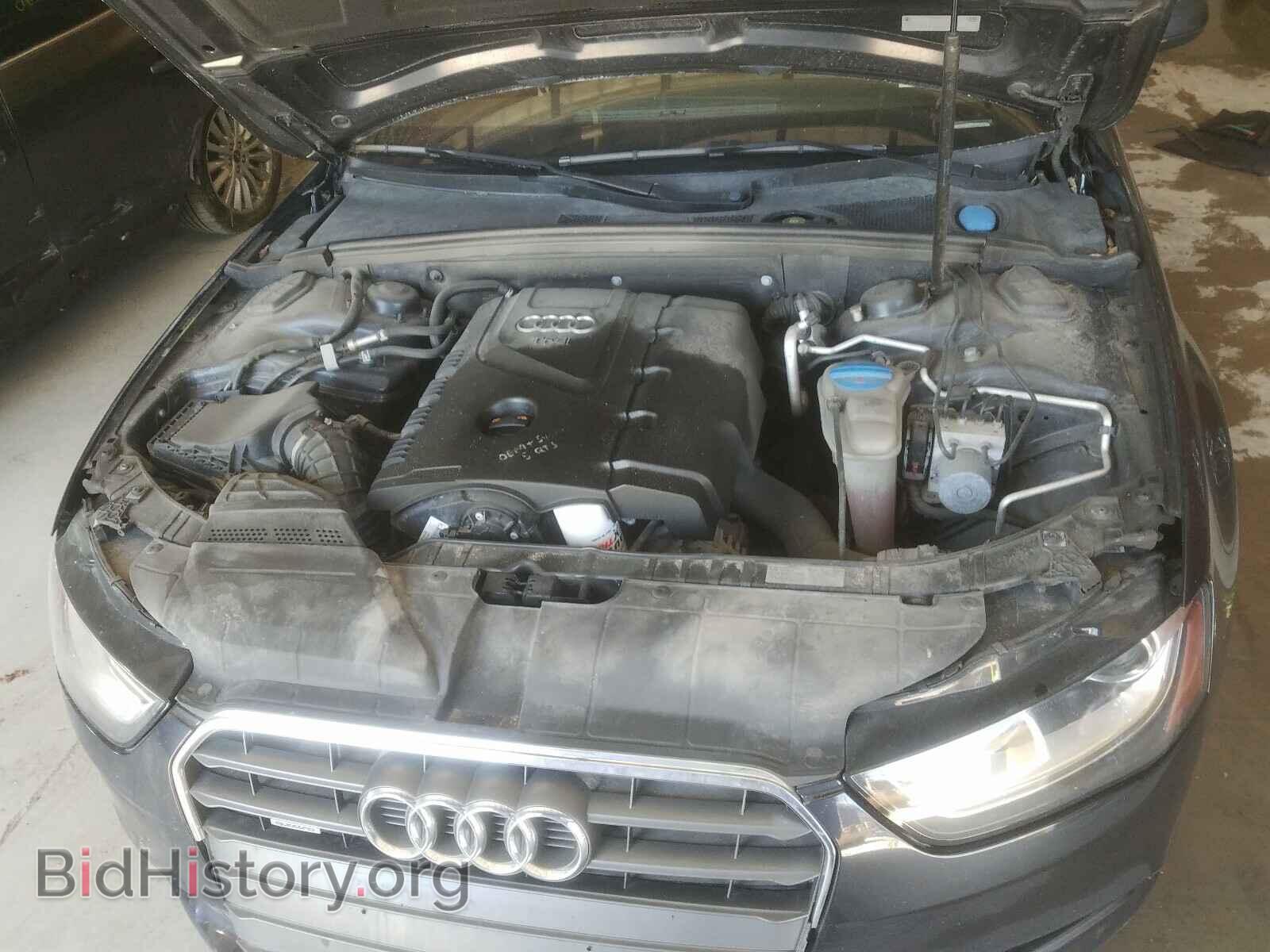 2013 AUDI A4 - VIN: WAUFFAFL7DN007291 - Photo 7