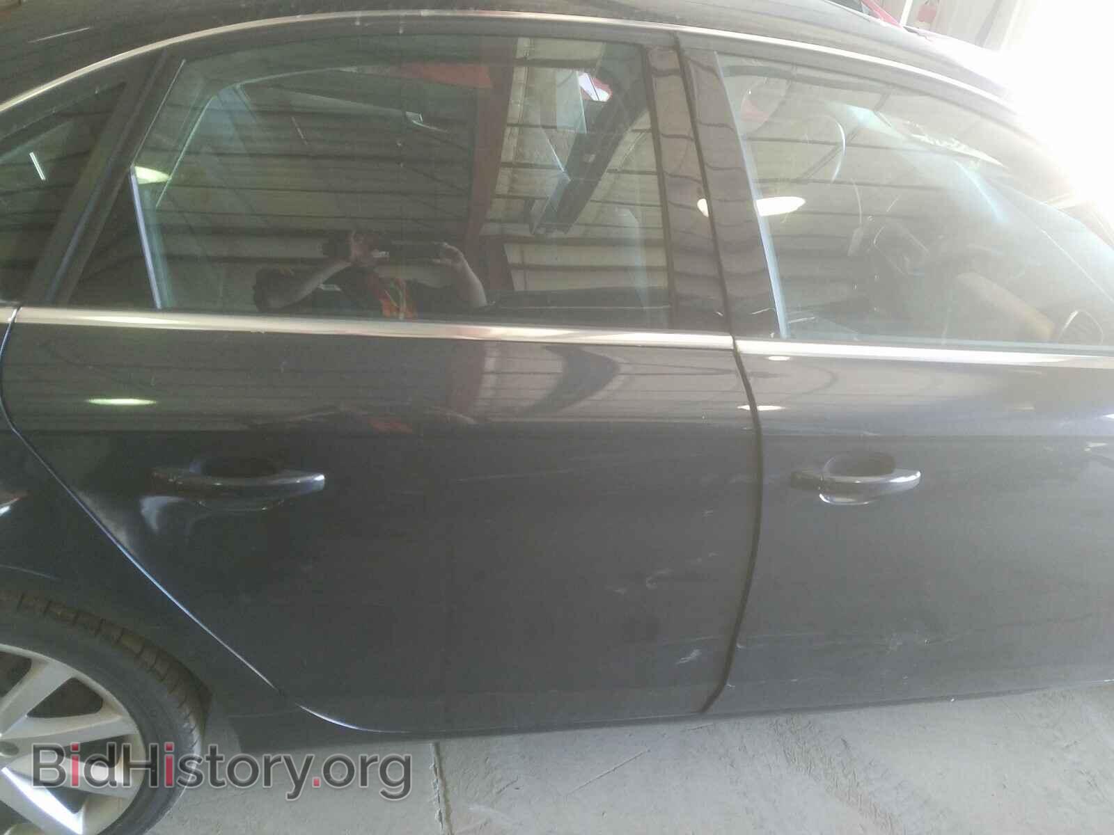 2013 AUDI A4 - VIN: WAUFFAFL7DN007291 - Photo 9