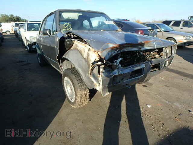 Фотография WVWCA0150EK004985 - VOLKSWAGEN RABBIT 1984