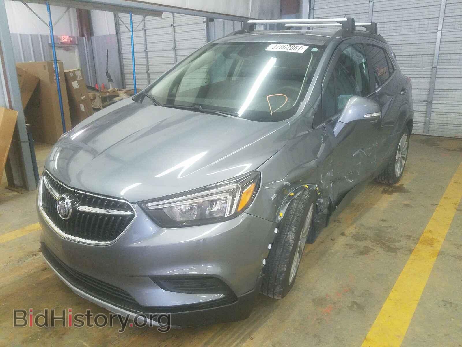 2019 BUICK ENCORE - VIN: KL4CJESB1KB844328 - Фото 2