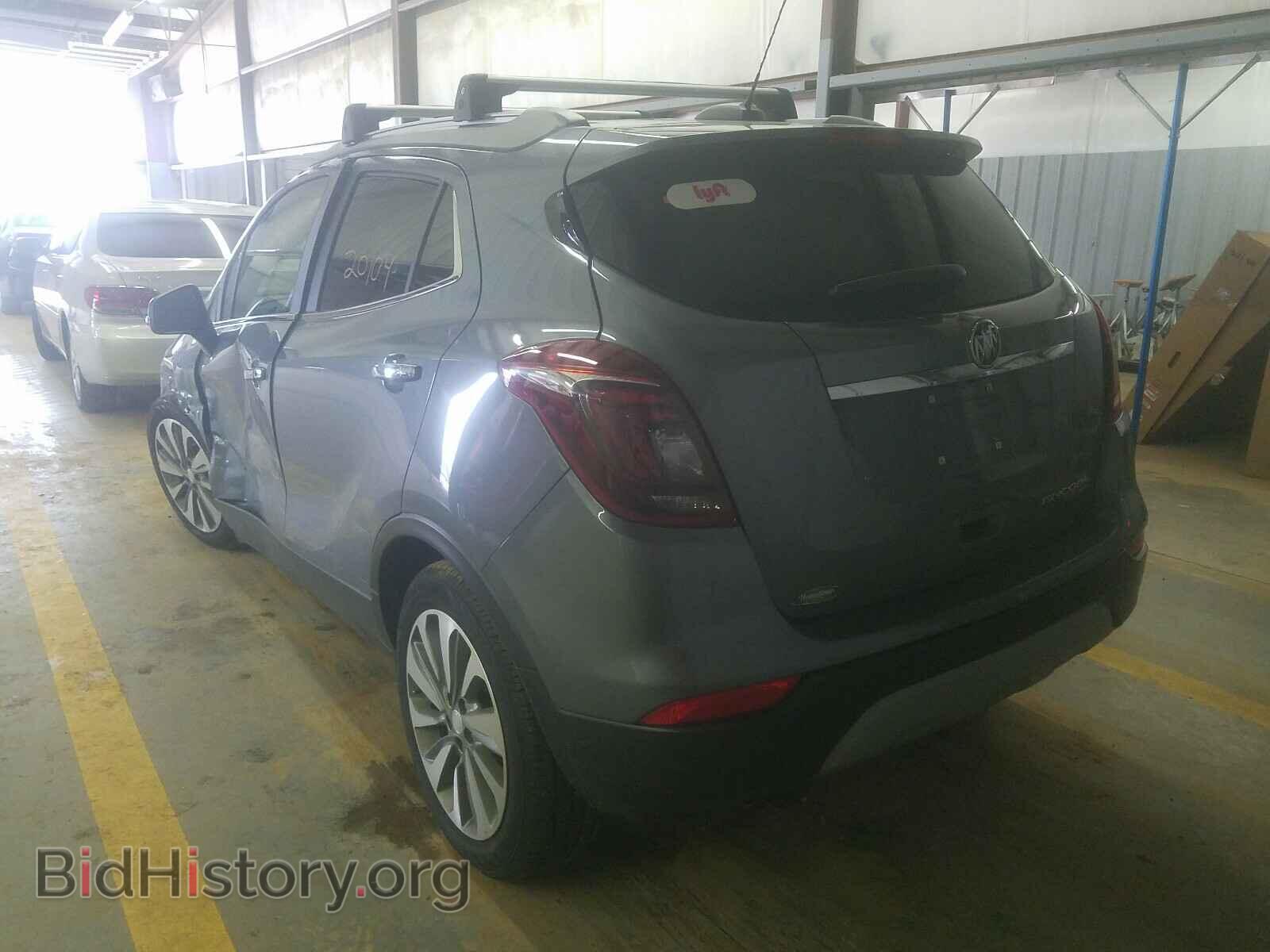 2019 BUICK ENCORE - VIN: KL4CJESB1KB844328 - Фото 3