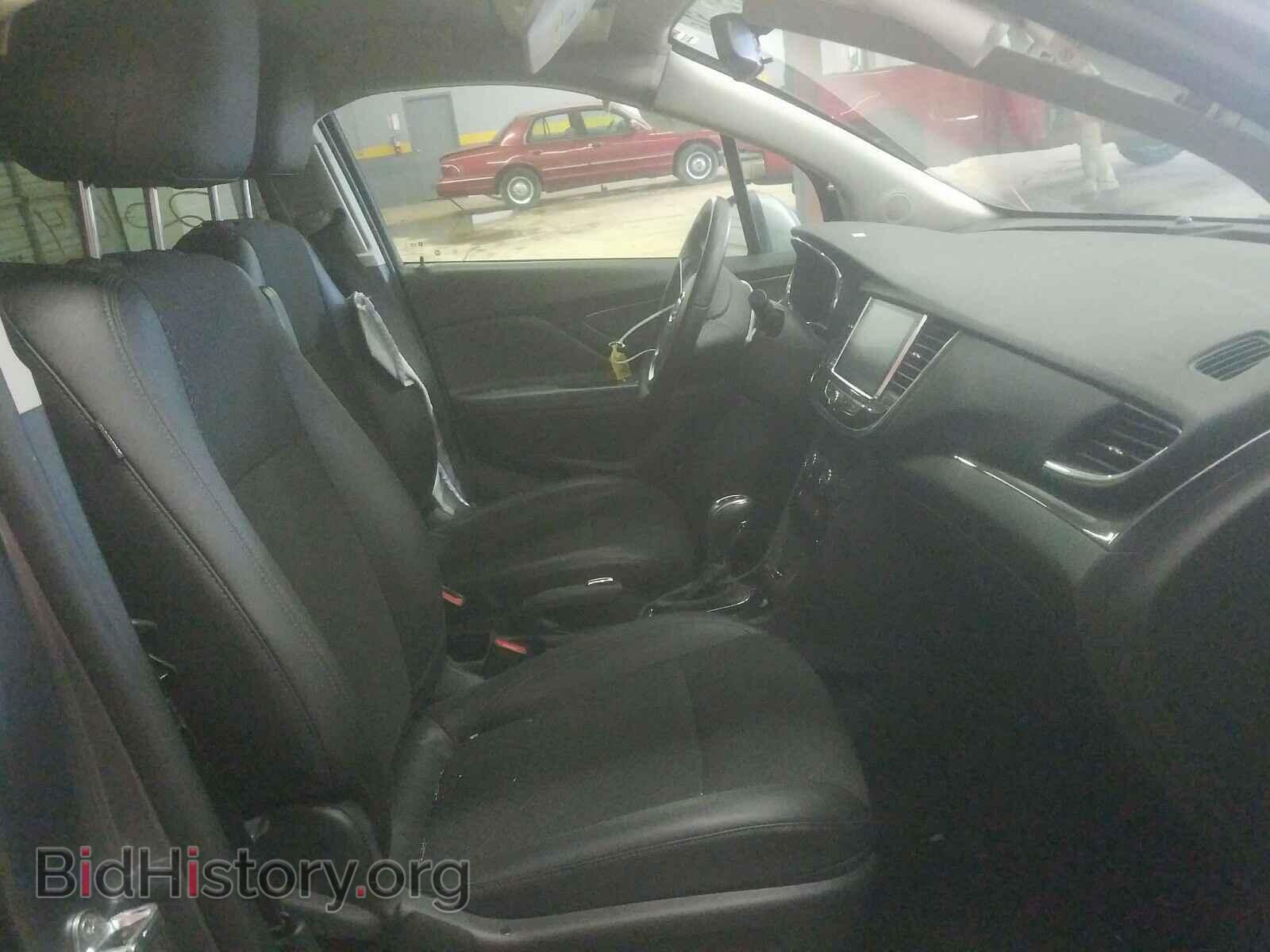 2019 BUICK ENCORE - VIN: KL4CJESB1KB844328 - Фото 5