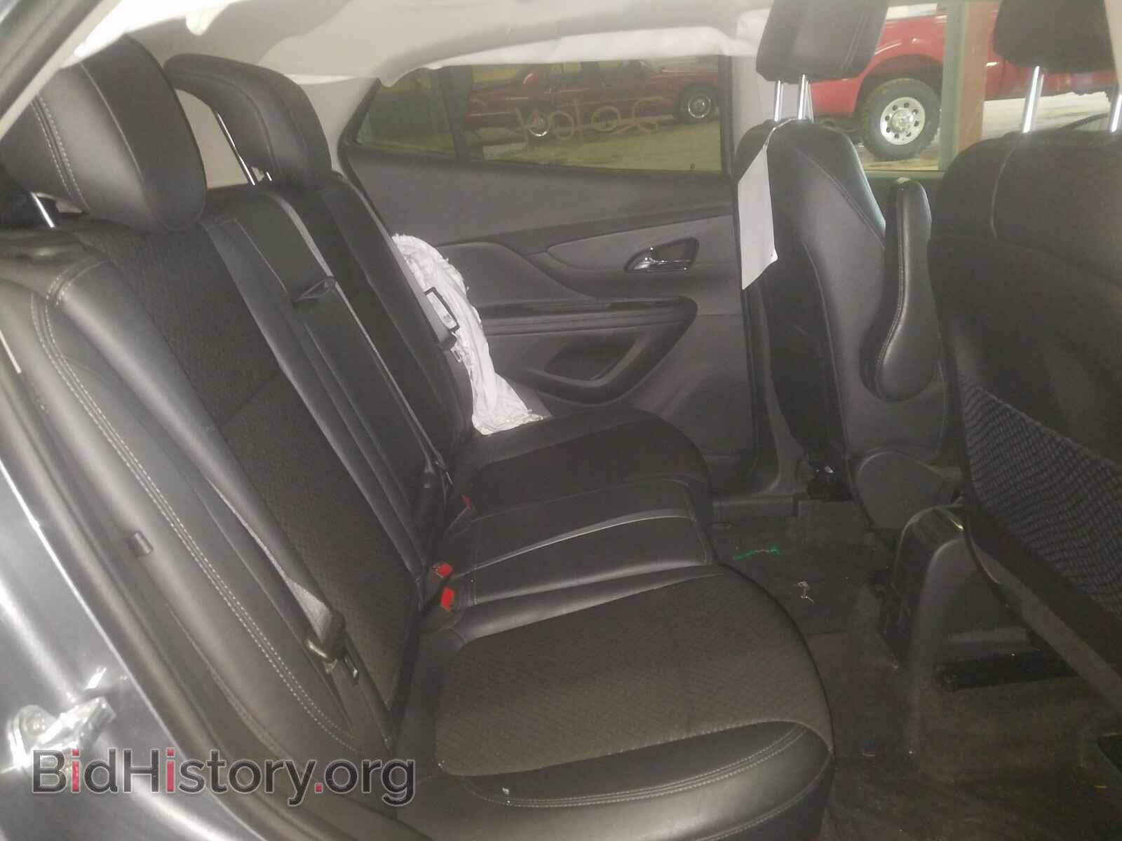 2019 BUICK ENCORE - VIN: KL4CJESB1KB844328 - Фото 6