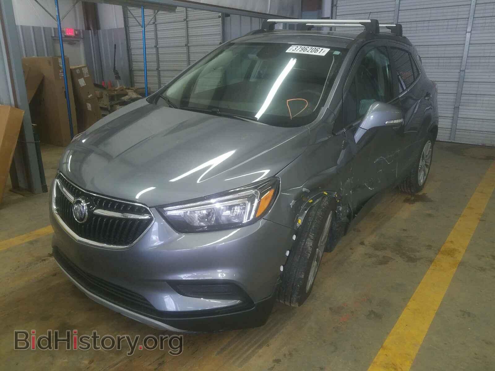 2019 BUICK ENCORE - VIN: KL4CJESB1KB844328 - Фото 9
