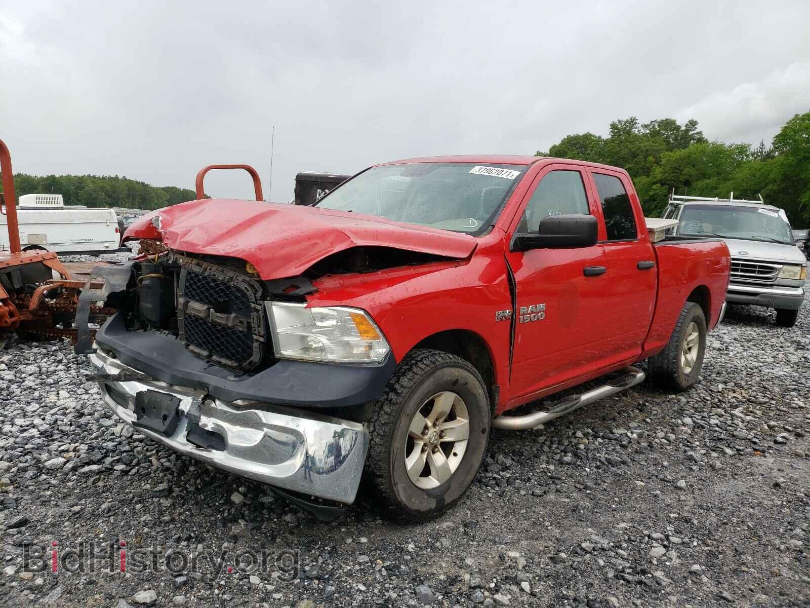 2014 RAM 1500 - VIN: 1C6RR7FT3ES309441 - Photo 2