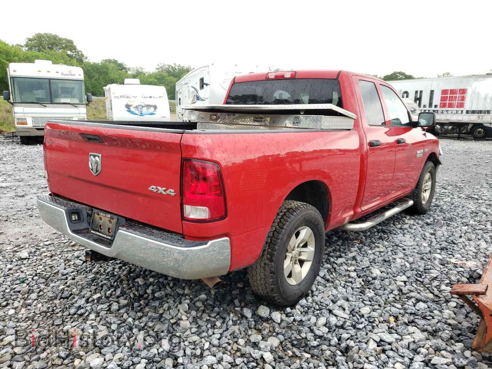 2014 RAM 1500 - VIN: 1C6RR7FT3ES309441 - Photo 4