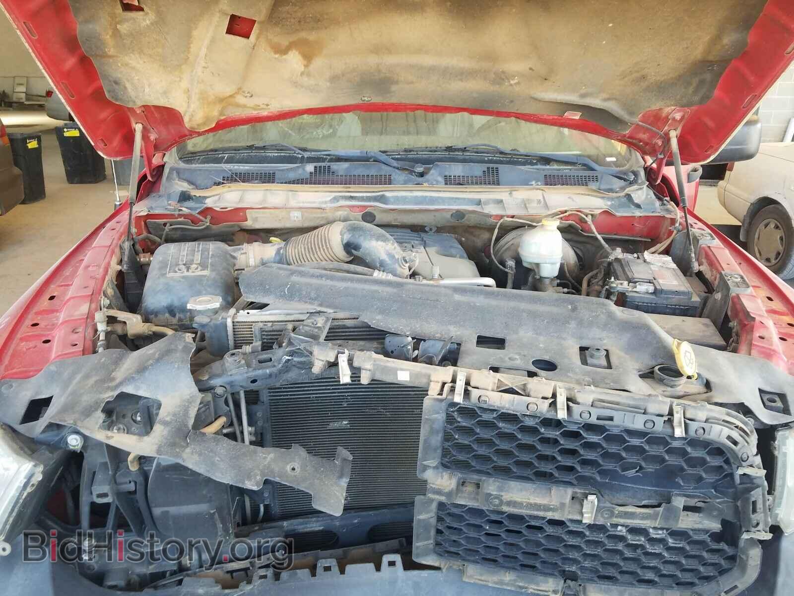 2014 RAM 1500 - VIN: 1C6RR7FT3ES309441 - Photo 7