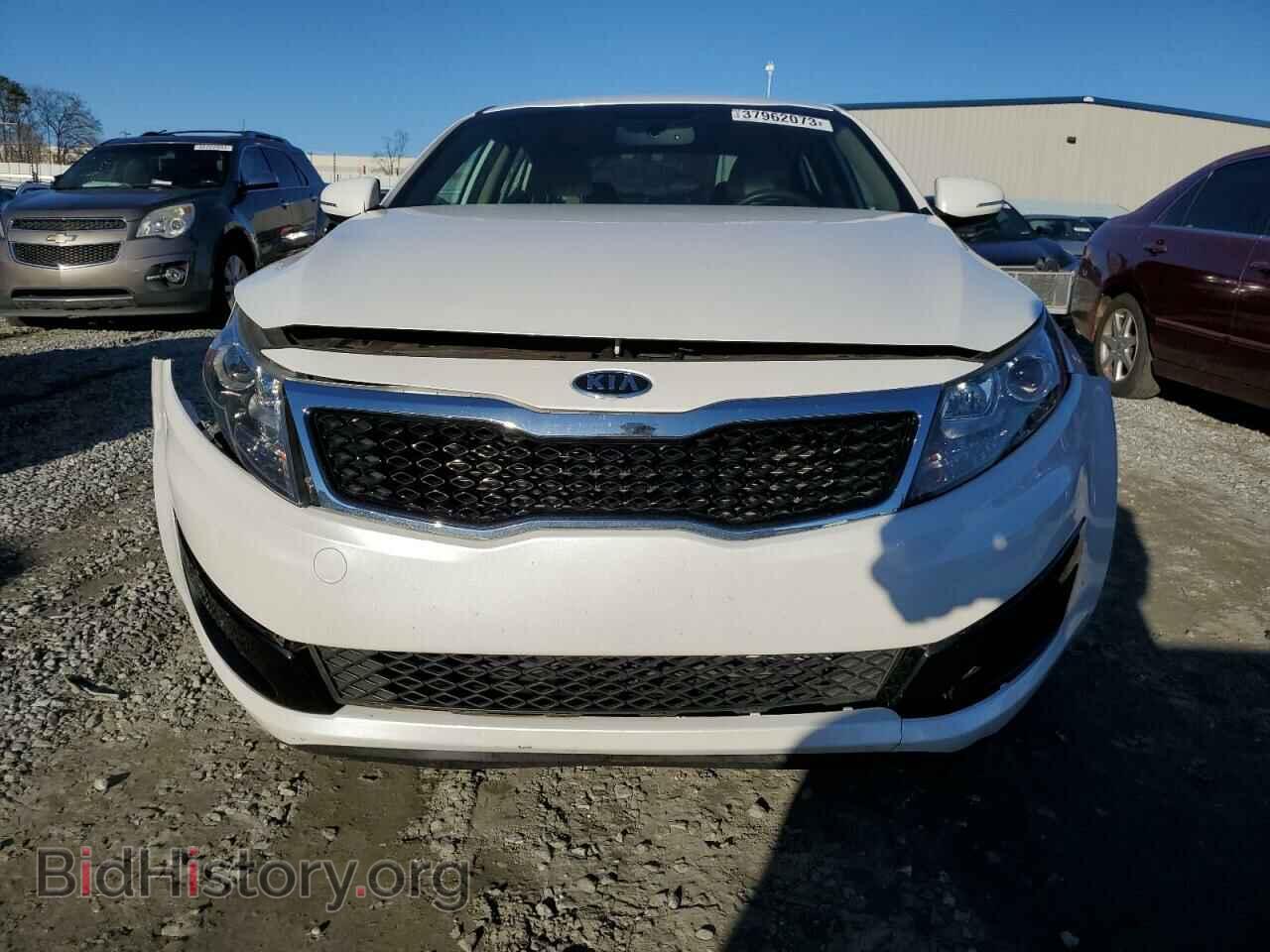 2011 KIA OPTIMA - VIN: KNAGM4A71B5193848 - Photo 5