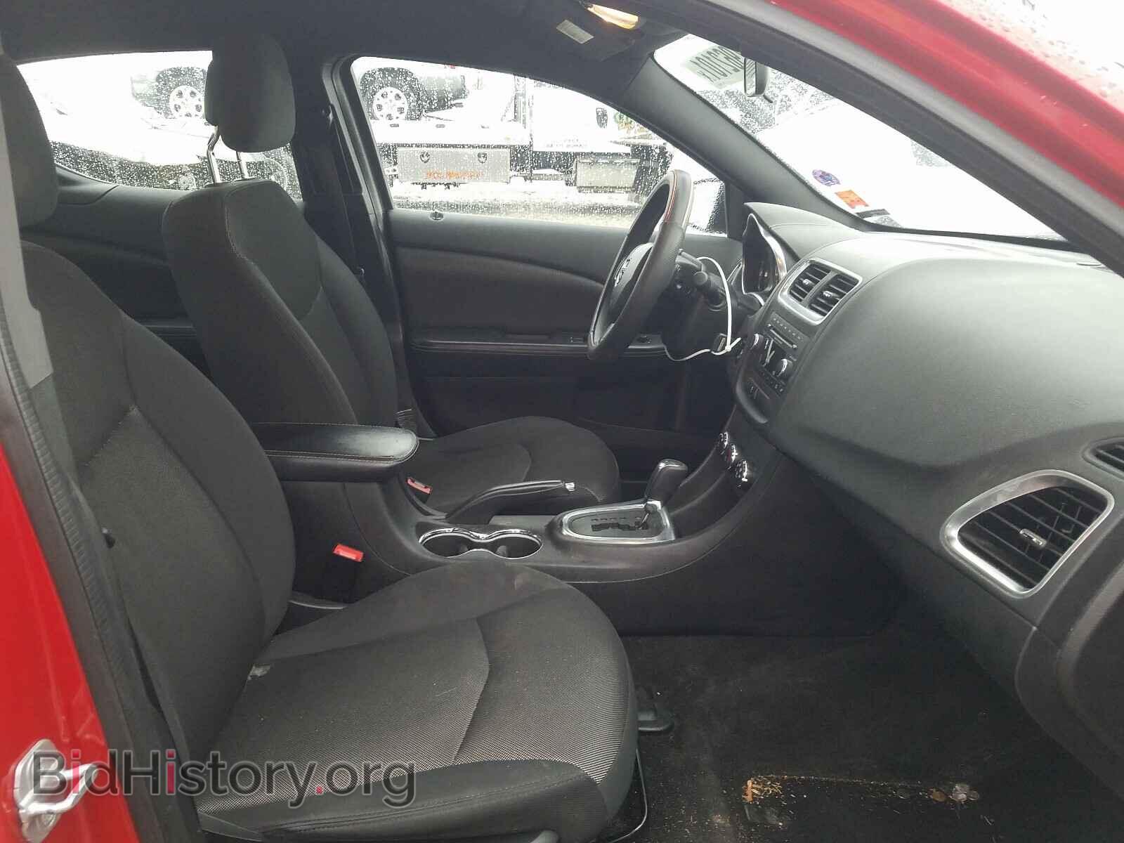 2013 DODGE AVENGER - VIN: 1C3CDZAG9DN749894 - Фото 5
