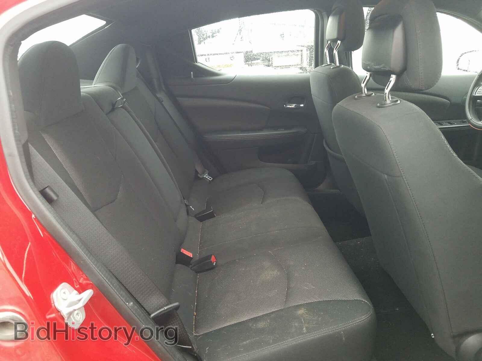 2013 DODGE AVENGER - VIN: 1C3CDZAG9DN749894 - Фото 6