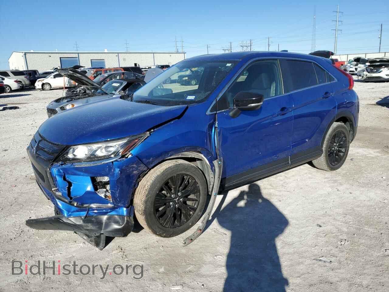 Фотография JA4AT4AA0KZ017822 - MITSUBISHI ECLIPSE 2019