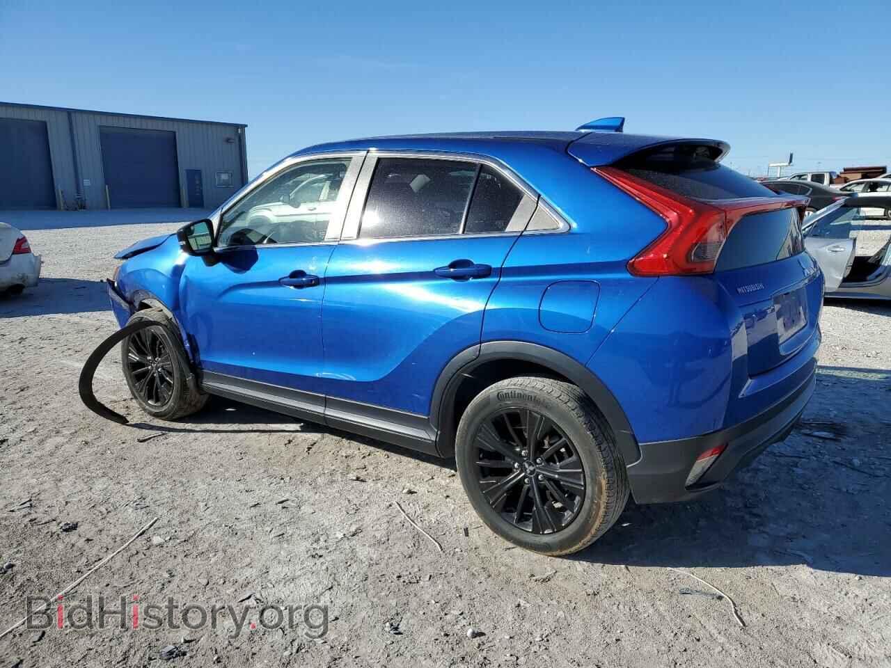 2019 MITSUBISHI ECLIPSE - VIN: JA4AT4AA0KZ017822 - Фото 2