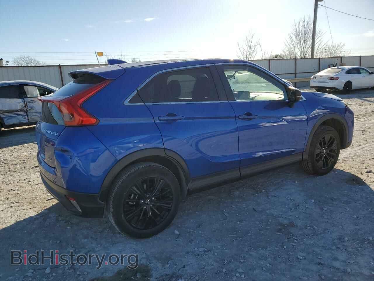 2019 MITSUBISHI ECLIPSE - VIN: JA4AT4AA0KZ017822 - Фото 3
