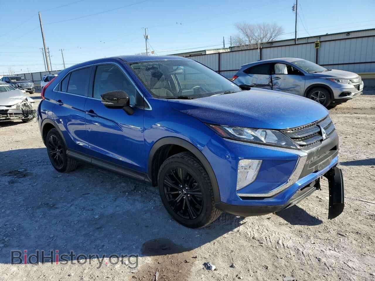 2019 MITSUBISHI ECLIPSE - VIN: JA4AT4AA0KZ017822 - Фото 4