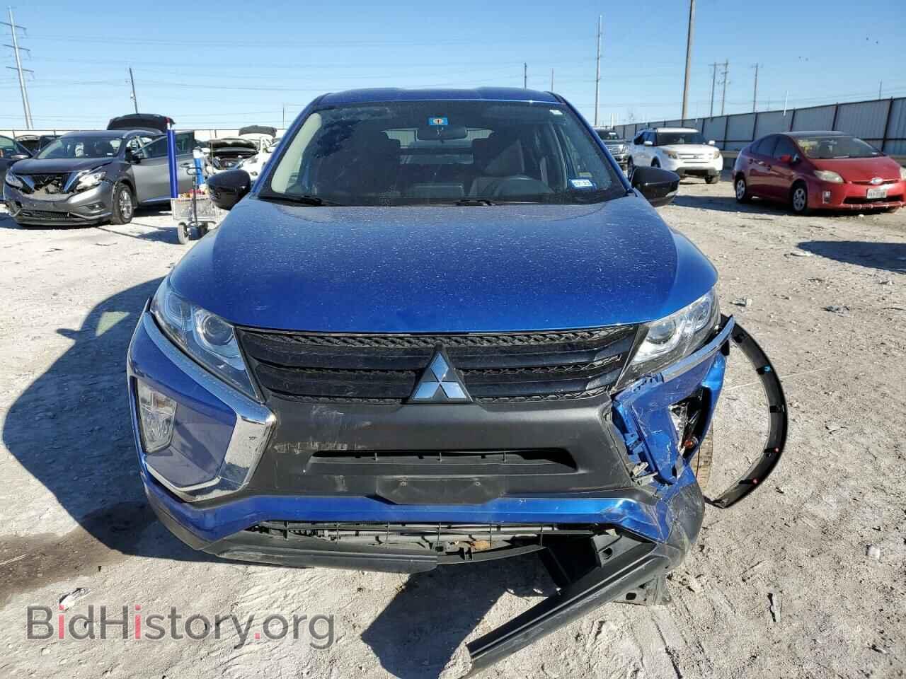 2019 MITSUBISHI ECLIPSE - VIN: JA4AT4AA0KZ017822 - Фото 5