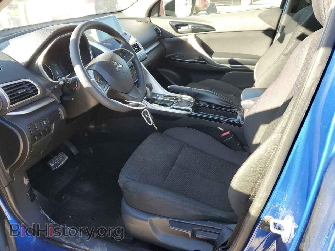 2019 MITSUBISHI ECLIPSE - VIN: JA4AT4AA0KZ017822 - Фото 7