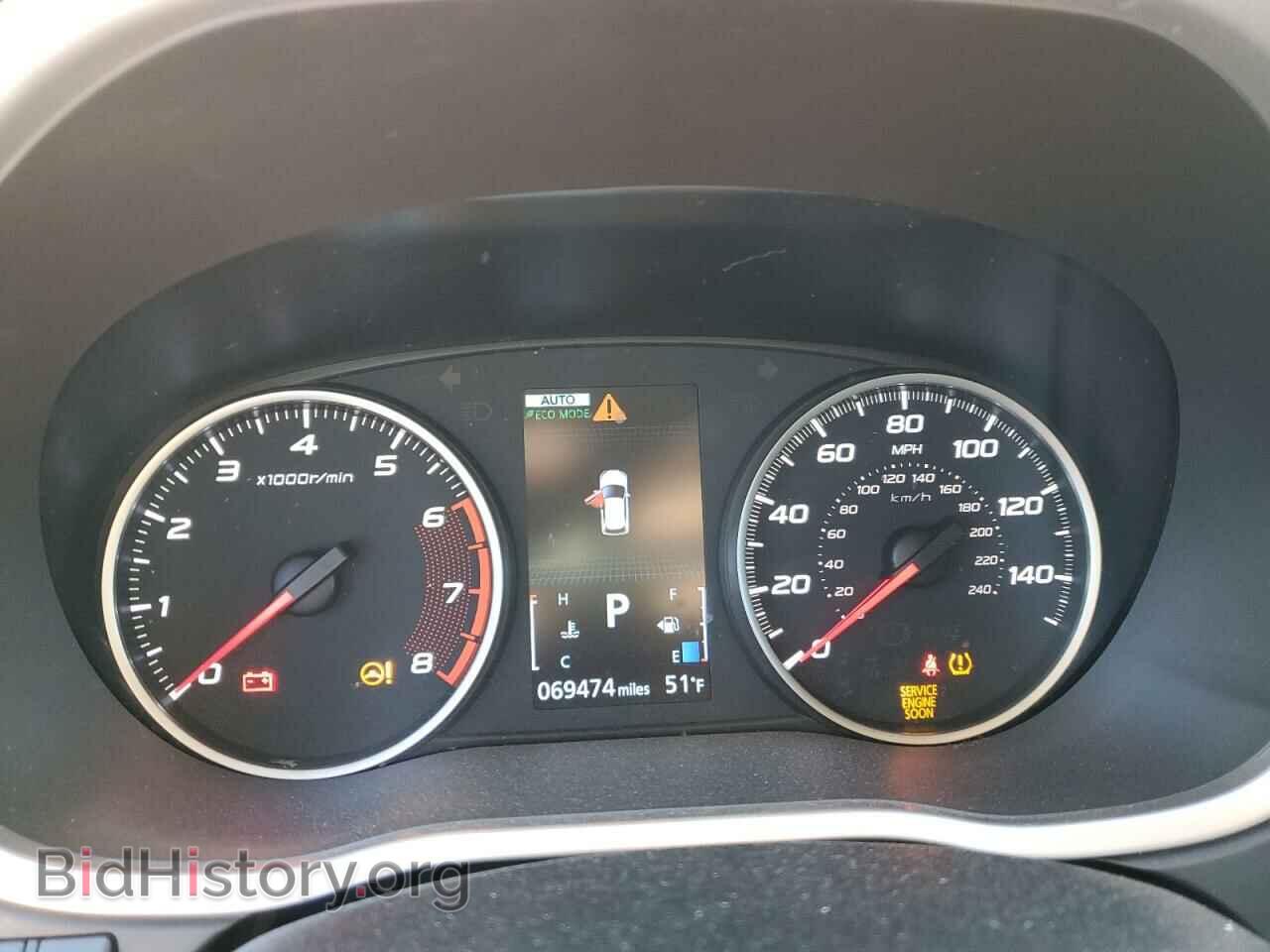 2019 MITSUBISHI ECLIPSE - VIN: JA4AT4AA0KZ017822 - Фото 9