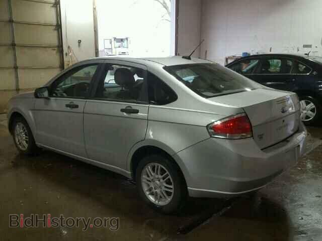 2009 FORD FOCUS - VIN: 1FAHP35N29W241904 - Фото 3
