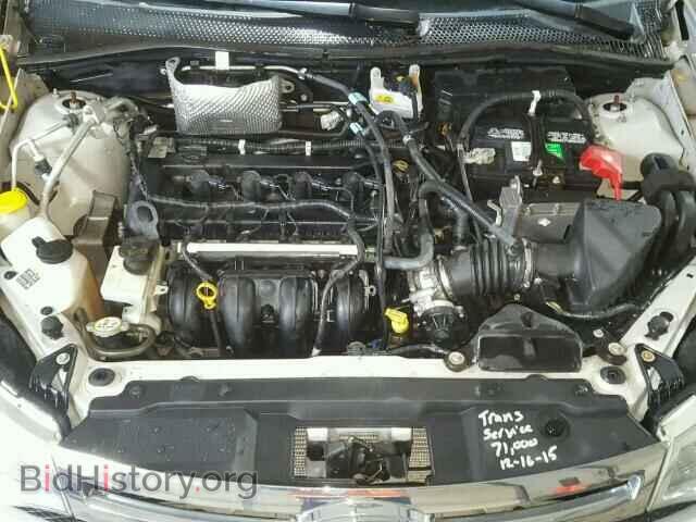 2009 FORD FOCUS - VIN: 1FAHP35N29W241904 - Фото 7