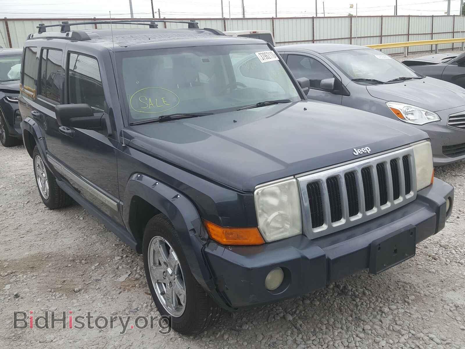 Photo 1J8HH58287C673120 - JEEP COMMANDER 2007