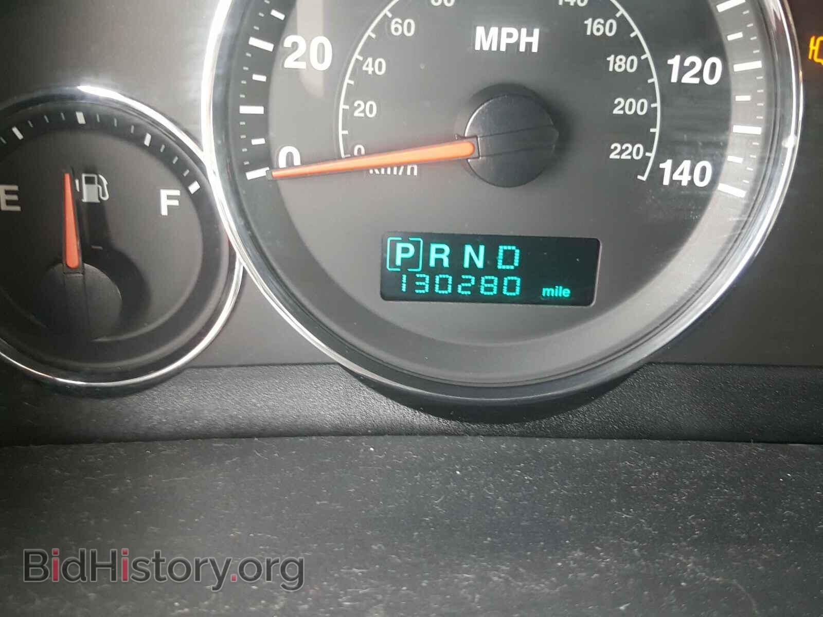 2007 JEEP COMMANDER - VIN: 1J8HH58287C673120 - Photo 8