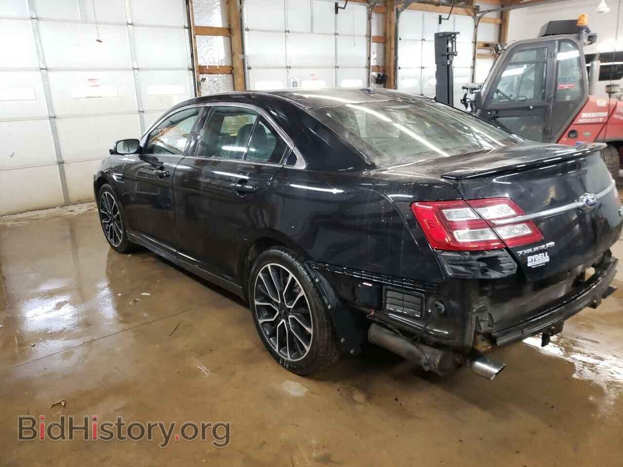 2018 FORD TAURUS - VIN: 1FAHP2KT5JG102975 - Фото 2