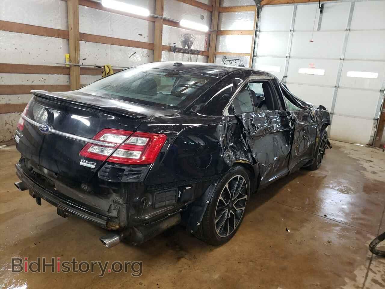 2018 FORD TAURUS - VIN: 1FAHP2KT5JG102975 - Фото 3